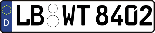 LB-WT8402