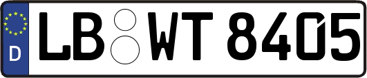 LB-WT8405