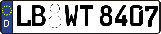 LB-WT8407