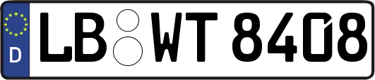 LB-WT8408