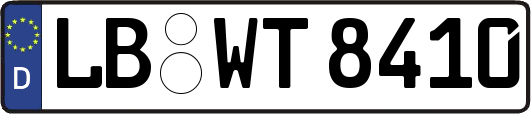 LB-WT8410