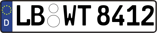 LB-WT8412