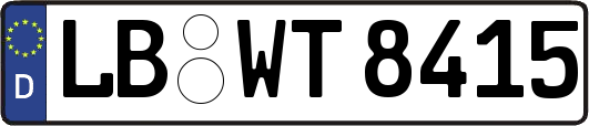 LB-WT8415