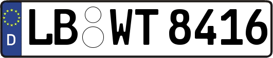 LB-WT8416