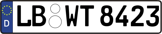 LB-WT8423