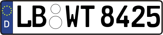 LB-WT8425
