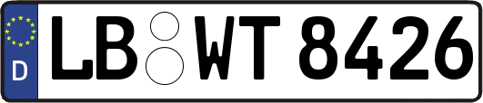 LB-WT8426