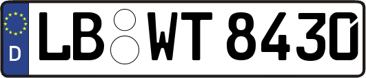 LB-WT8430