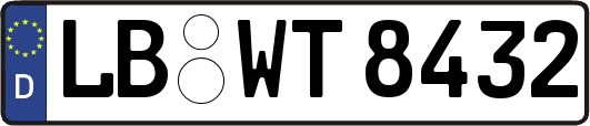 LB-WT8432
