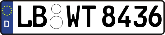 LB-WT8436