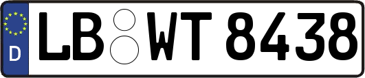 LB-WT8438