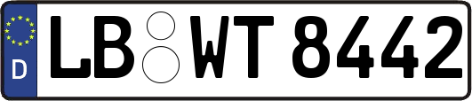 LB-WT8442