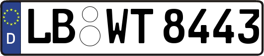 LB-WT8443