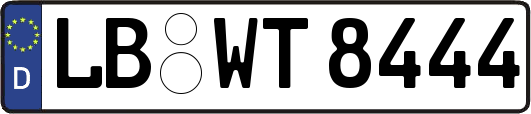 LB-WT8444