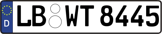 LB-WT8445
