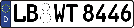 LB-WT8446