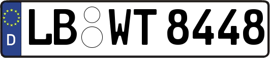 LB-WT8448