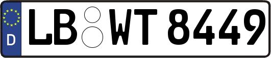 LB-WT8449