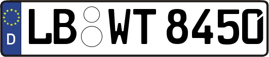 LB-WT8450