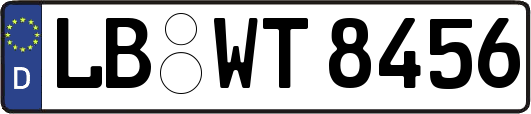 LB-WT8456