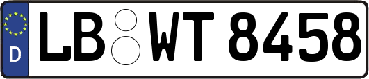 LB-WT8458
