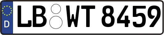 LB-WT8459