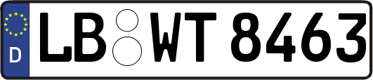 LB-WT8463