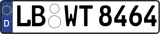 LB-WT8464