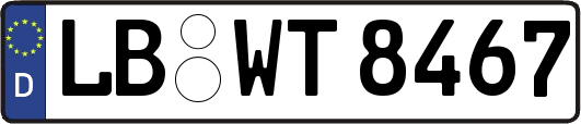 LB-WT8467