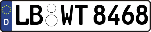 LB-WT8468
