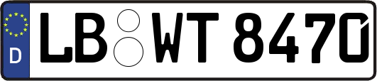 LB-WT8470