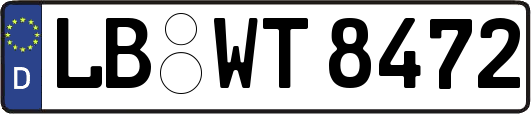 LB-WT8472
