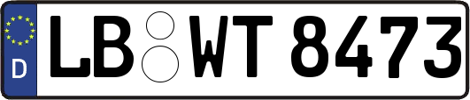 LB-WT8473