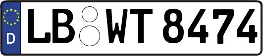LB-WT8474
