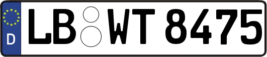 LB-WT8475