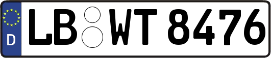 LB-WT8476