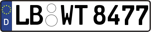LB-WT8477