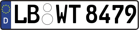 LB-WT8479