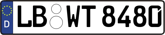 LB-WT8480