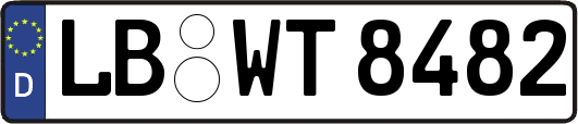 LB-WT8482
