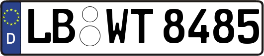 LB-WT8485