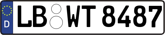 LB-WT8487