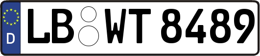 LB-WT8489