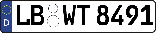LB-WT8491
