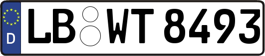 LB-WT8493