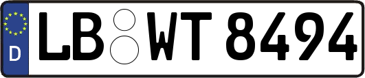 LB-WT8494