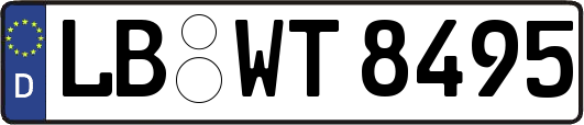 LB-WT8495