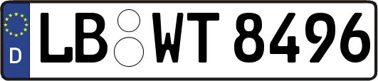 LB-WT8496