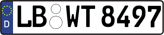 LB-WT8497