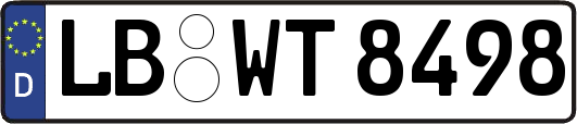 LB-WT8498